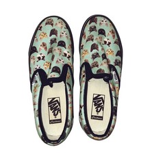 Vans Customs M7.5 W9 Slip On
