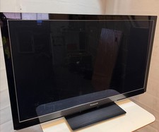 Panasonic Black Tv "42"