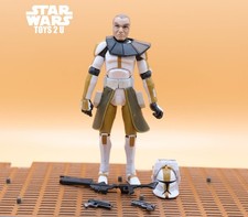 STAR WARS FIGURE 2008 ANIMATED