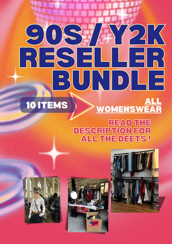 Vintage 90s y2k womenswear - vintage,