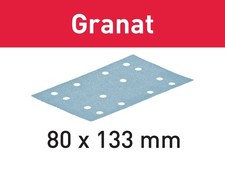 Festool Granat 80x133mm