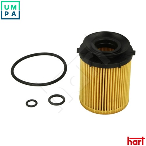 Oil filter 907 459 - 907, for
