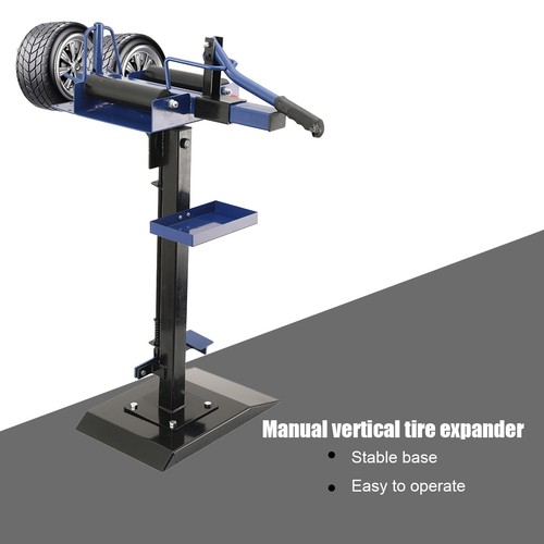 Manual tire spreader - manual,