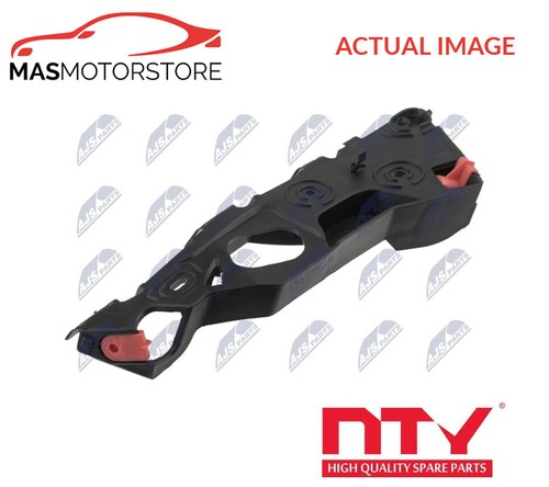 Bumper fixing element holder - bumper,