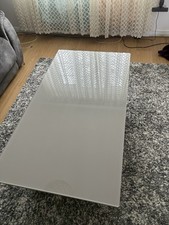DFS Glass Top Coffee Table