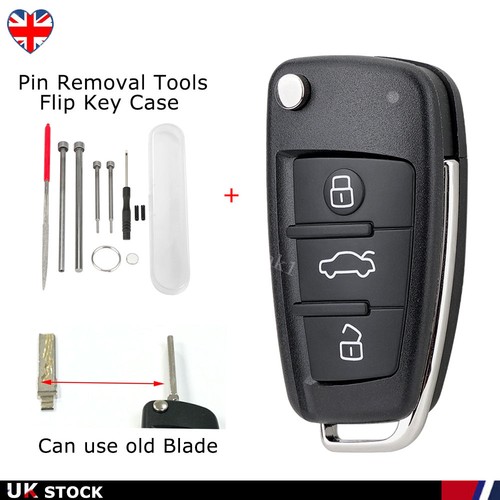 Replacement button car flip - 3,