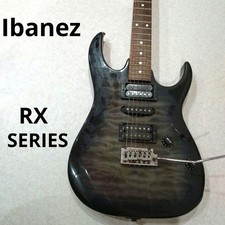 Ibanez electric guitar