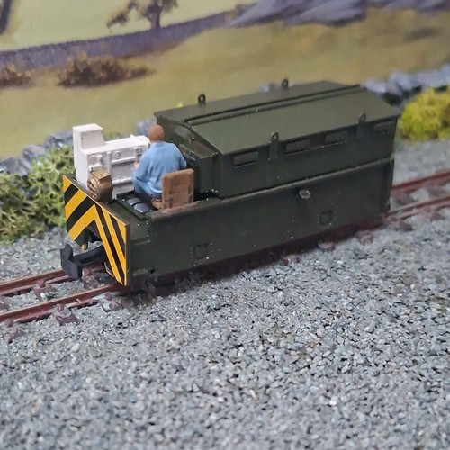 Oo9 baguley drewy electric - oo9,