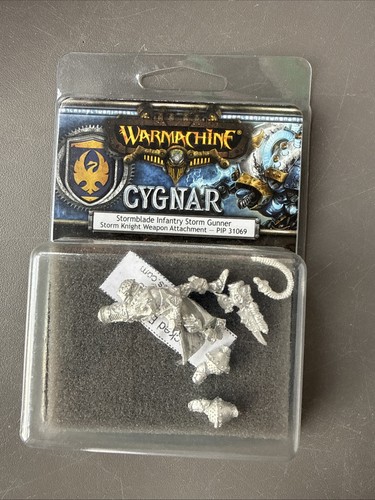 Cygnar stormblade infantry - cygnar,