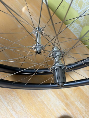 Royce hub venus tubular carbon - hub,