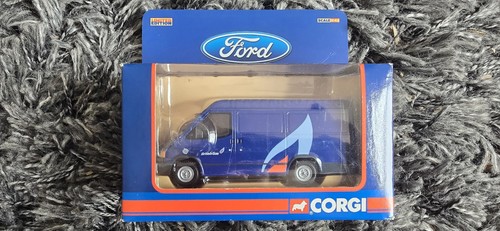 Corgi cc07805 ford transit - cc07805,