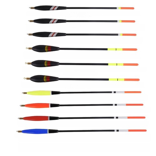 Multi color fishing float - color,