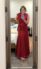 NO 1 JENNY PACKHAM  RED