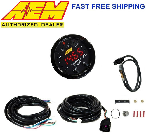 Aem series wideband uego - aem, x-series