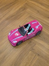 Barbie Dream Car Pink No