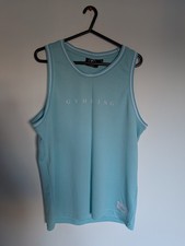 Gym King Vest Mens Size Large