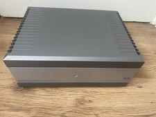 QUAD 909 Stereo Power Amplifier and quad 99 preamp no remote 