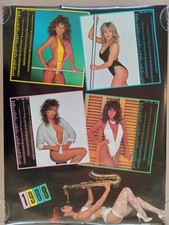 original vintage poster 1988