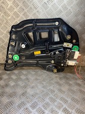 AUDI A4 CABRIOLET 06-09 2DR REAR QUARTER WINDOW REGULATOR DRIVERS SIDE RIGHT