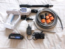 High Pressure Power Washer