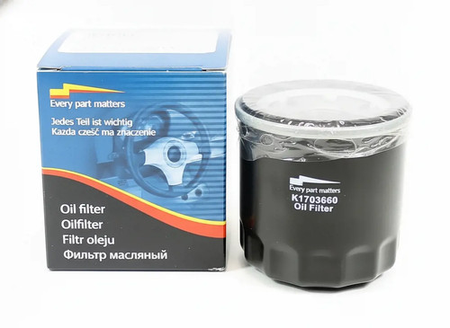 Oil filter spin - filter, spin-on