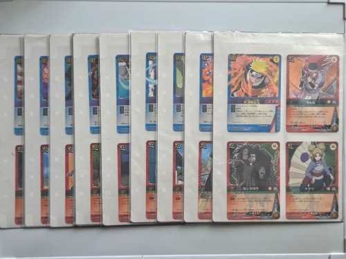 Naruto card game expansion - game,