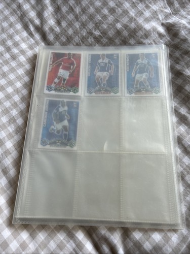 2009 match attax - 2009-10,