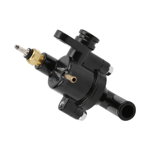 Thermostat kit steel alloy - thermostat,
