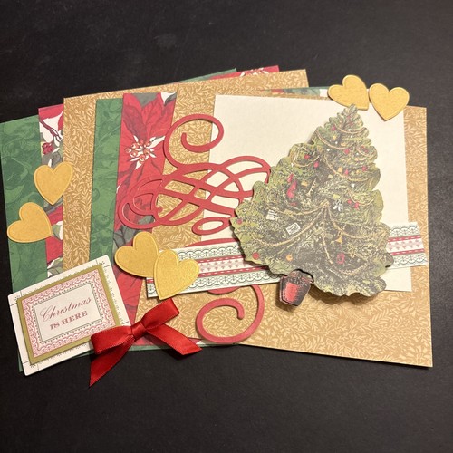 Craftroom clearout mini card - craftroom, clearout/mini