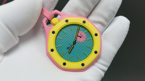 Swatch audemars piguet - x,