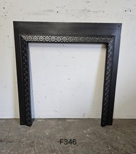 Antique Victorian Cast Iron