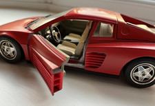 FERRARI TESTA ROSSA 1984