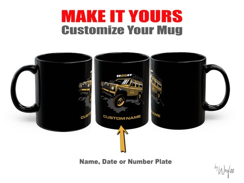Camel trophy custom mug - camel,