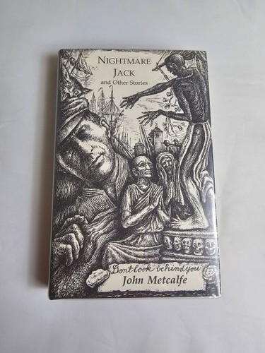 Nightmare jack john - nightmare,
