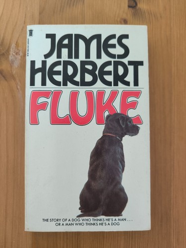 Fluke james herbert - fluke,