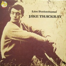 Jake Thackray - Live