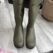 Mens seeland harkila rubber - mens,