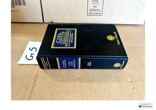 Cipa guide the patents - guide, acts