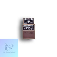 BOSS FRV-1 Reverb Effect Pedal