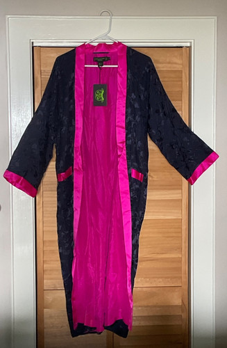 Shanghai tang silk black - shanghai,