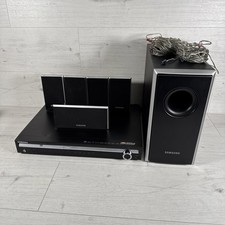 Samsung HT-Q20 Black Home Cinema System - Complete