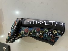 Taylormade Vault Stealth Head