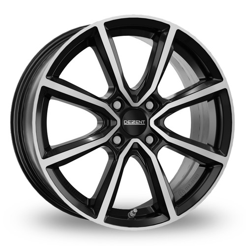 5x14 dezent tn black - 5.5x14",