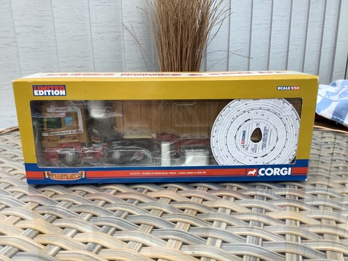 Corgi model james innes - 1:50,