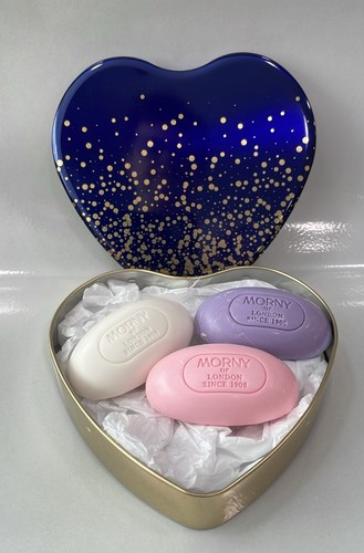 Morny hand crafted soaps set - morny,