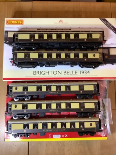 Hornby gauge - hornby, oo