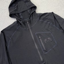 KUIU Hoodie Shirt Men Large