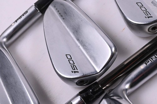 Ping i500 irons white - irons, /