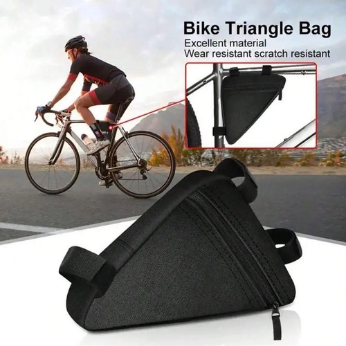 Bike frame bag bicycle - bag,