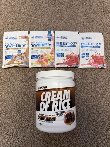 Per4m cream rice 450g - cream, of